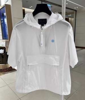 지포어 여성 반팔 후드 1746942224