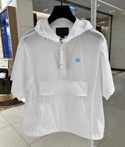 지포어 여성 반팔 후드 1746942224