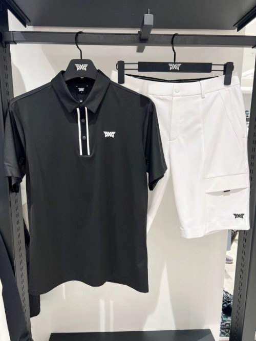 PXG 남성 반팔 카라티 1747025468