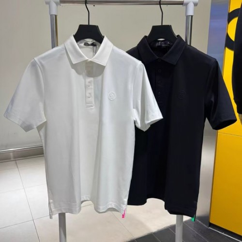 지포어 남성 반팔 카라티 1747072732