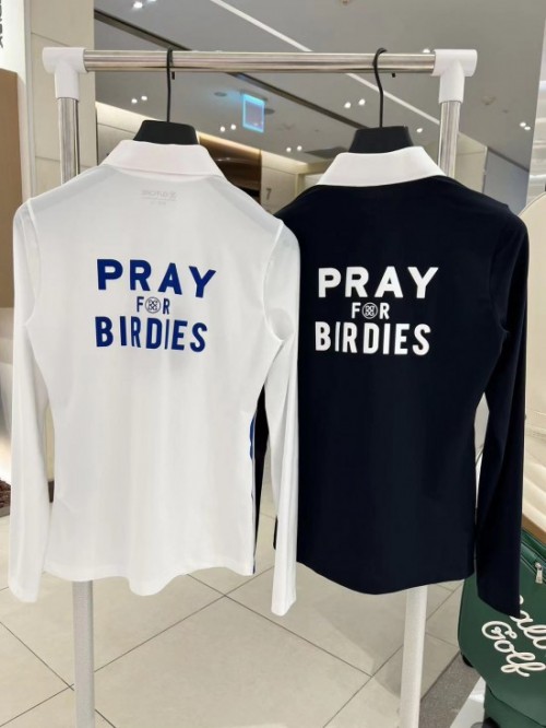 지포어 여성 긴팔 집업 카라티 1747073388