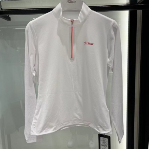 타이틀리스트 여성 긴팔티 1747074431