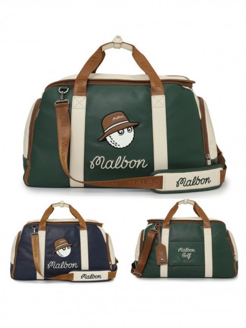 말본 보스턴백 1747216002