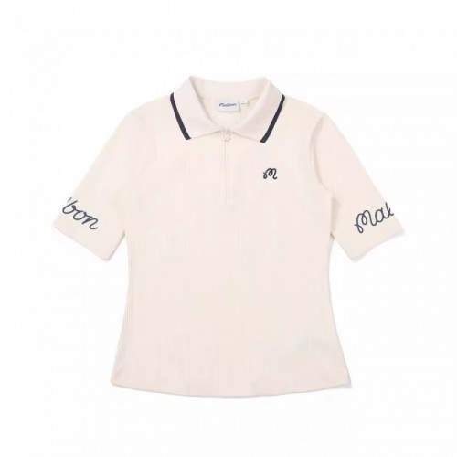 말본 여성 반팔 카라티 1747389135