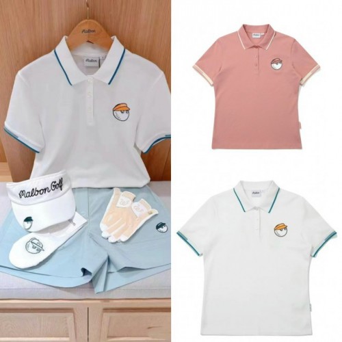 말본 여성 반팔티 1749005793