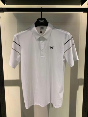 PXG 남성용 반팔 카라티 1749006372