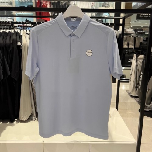 타이틀리스트 남성 반팔 카라티 1749027373