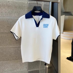 사우스케이프  여성 반팔 카라티 1749028765