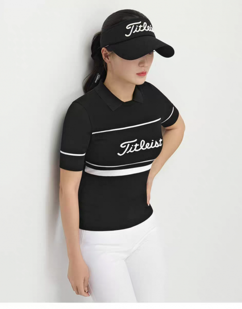 타이틀리스프 여성 반팔 니트 1749044732