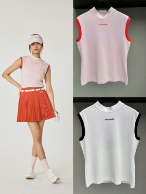 사우스케이프 여성 조끼 1749045002