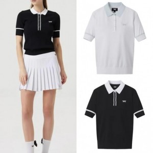 PXG 여성 반팔 카라티 1749114965