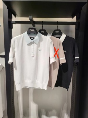 PXG 여성 반팔 카라티 1749114965