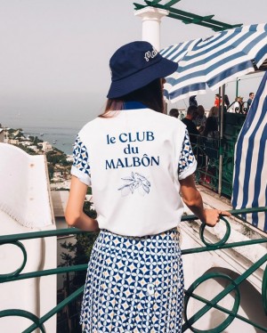 말본 여성 투피스 1749198272