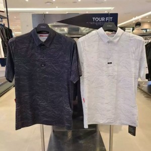 타이틀리스트 남성 반팔티 1749199513