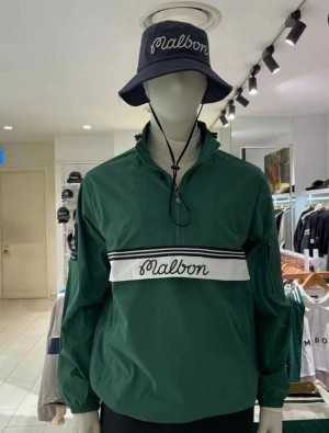 말본 아노락 자켓 1749203178