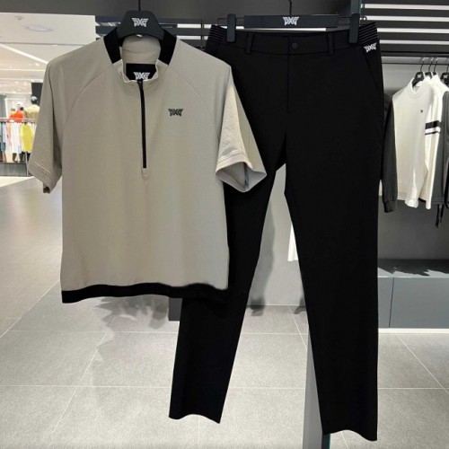 PXG 남성 반팔티 1749204501