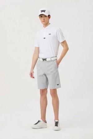 PXG 남성 반팔 카라티 1749205385