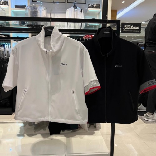 타이틀리스트 여성 반팔 자켓 1749346991