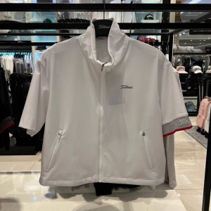 타이틀리스트 여성 반팔 자켓 1749346991