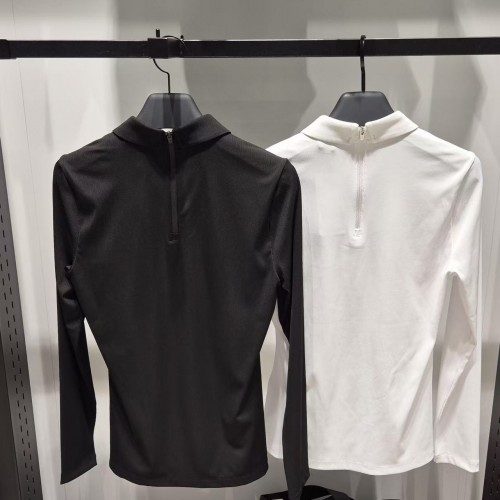 PXG 여성 긴팔 카라티 1756975588