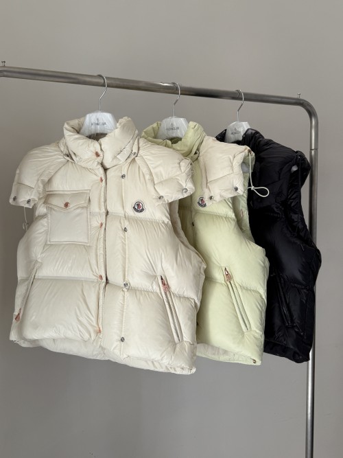 몽클레어 여성 조끼 1757321561