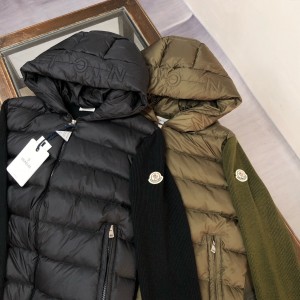 몽클레어 니트 패딩 1759136895